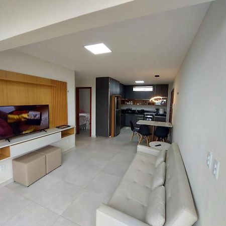 Apartamento Sonhos Da Serra Бананейрас Экстерьер фото